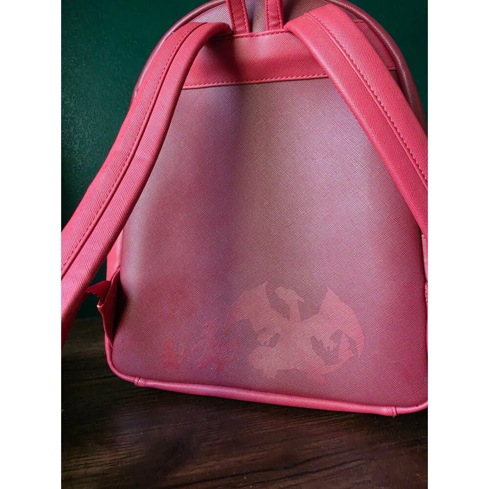 Loungefly Pokémon Charmander Evolutions Triple Pocket Backpack - Picture 4 of 6